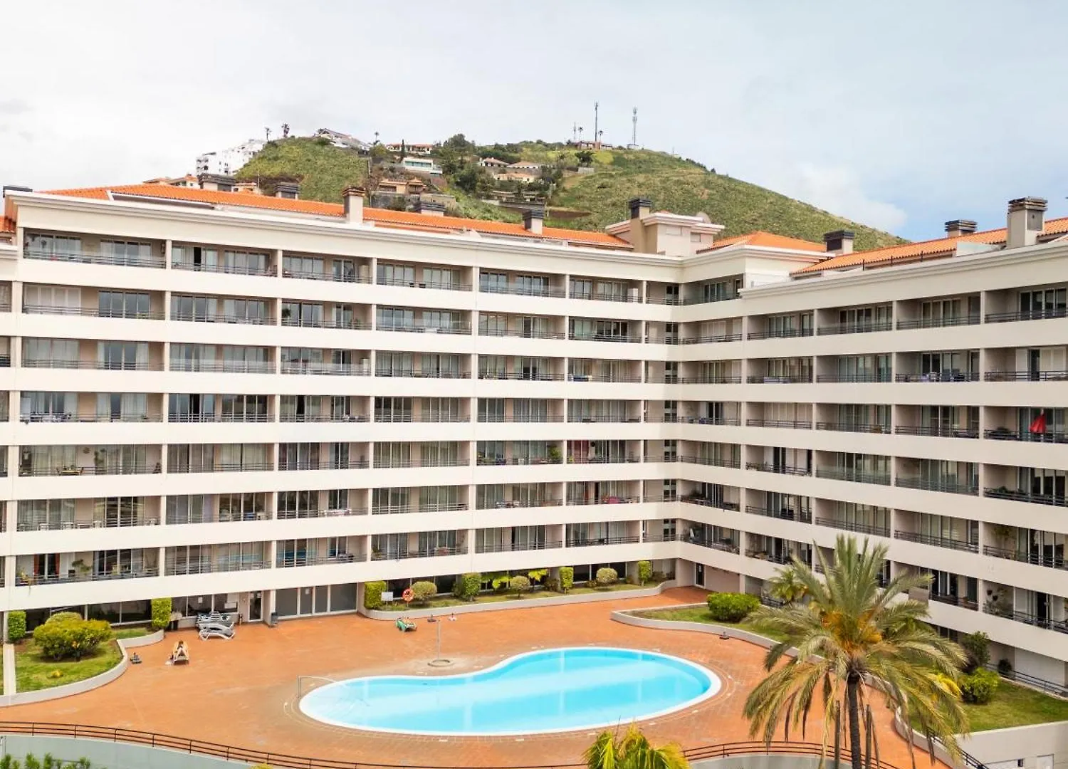 아파트 Nona Suite Funchal