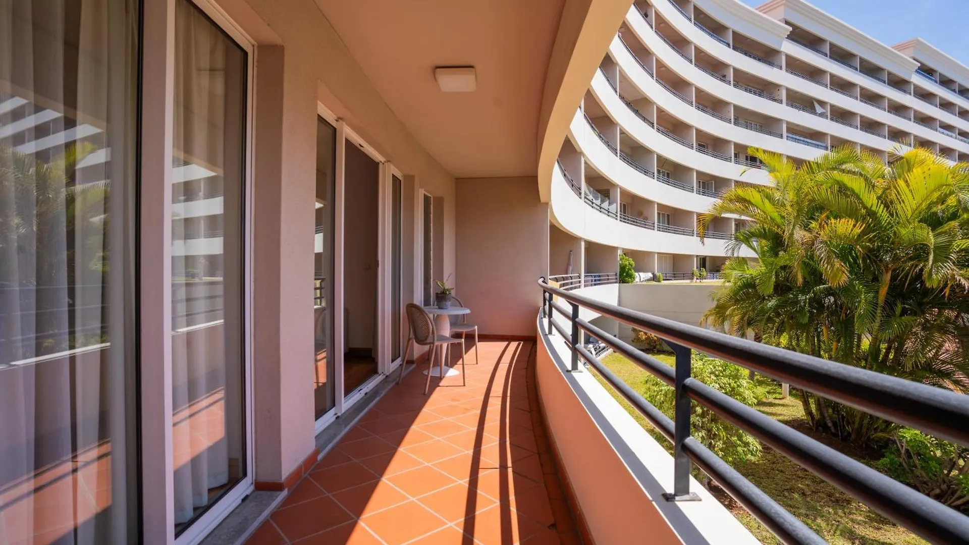 아파트 Nona Suite Funchal